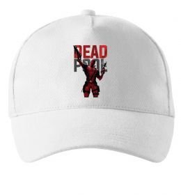 Кепка Deadpool and guns