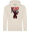 Женская толстовка (худи) Deadpool and guns Таш Женская толстовка (худи) Deadpool and guns Таш фото