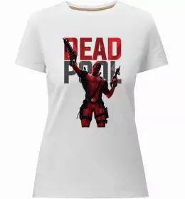 Женская премиум футболка