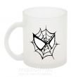 Чашка скляна Spider man mask Фроузен фото