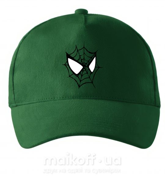 Кепка Spider man mask Темно-зеленый фото
