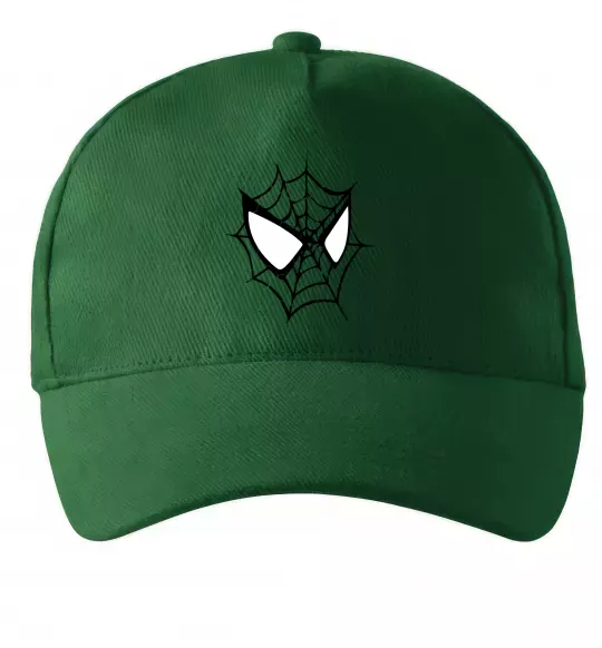 Кепка Spider man mask Темно-зелений фото