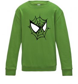 Дитячий світшот Spider man mask