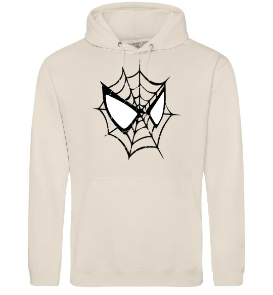 Женская толстовка (худи) Spider man mask Таш фото