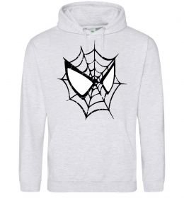 Мужская толстовка (худи) Spider man mask