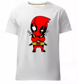 Мужская премиум футболка Капітан Америка Месники Белый фото