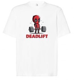 Футболка Оверсайз Deadlift