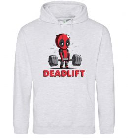 Мужская толстовка (худи) Deadlift Мужская толстовка (худи) Deadlift