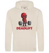 Мужская толстовка (худи) Deadlift Таш фото