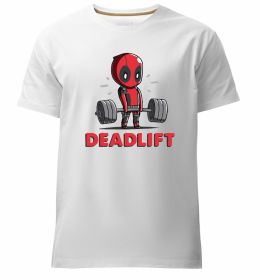 Чоловіча преміум футболка Deadlift
