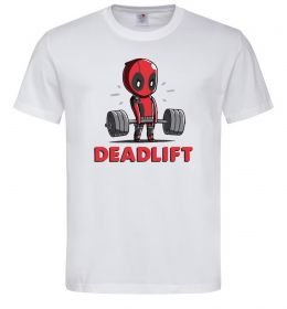 Мужская футболка Deadlift