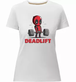 Жіноча преміум футболка