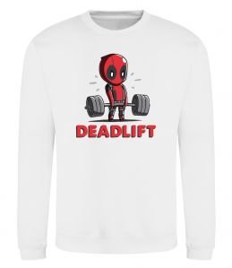 Свитшот Deadlift