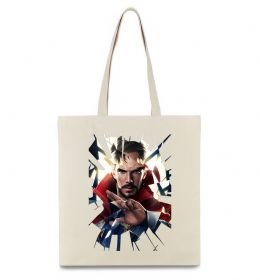 Эко-сумка Доктор Стрендж скло