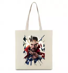 Эко-сумка Thanos рукавиця Бежевый фото