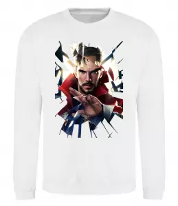 Світшот America Captain Білий фото