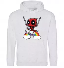 Мужская толстовка (худи)