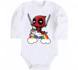 Детский боди