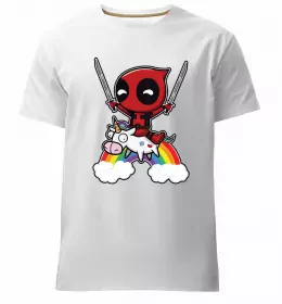 Мужская премиум футболка