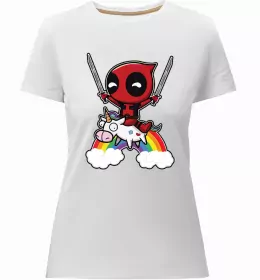 Женская премиум футболка