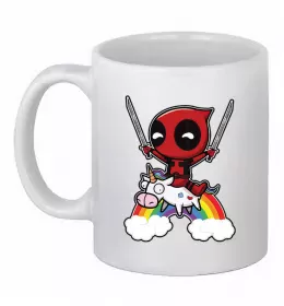 Чашка керамическая