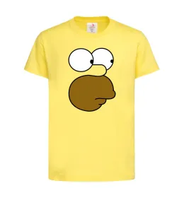 Детская футболка The Simpsons MiB Черный фото