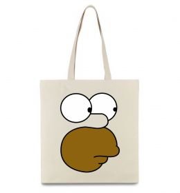 Эко-сумка Обличчя Гомера