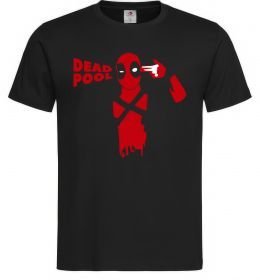 Чоловіча футболка Deadpool shot Чоловіча футболка Deadpool shot