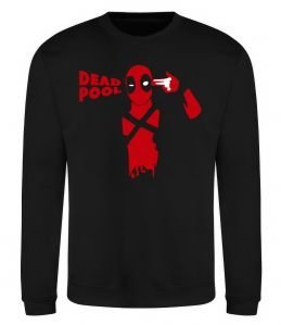 Свитшот Deadpool shot
