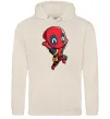 Мужская толстовка (худи) Happy deadpool Таш Мужская толстовка (худи) Happy deadpool Таш фото