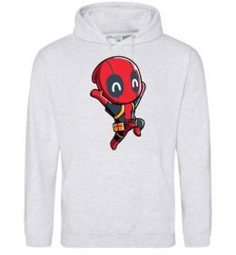 Жіноча толстовка (худі) Happy deadpool