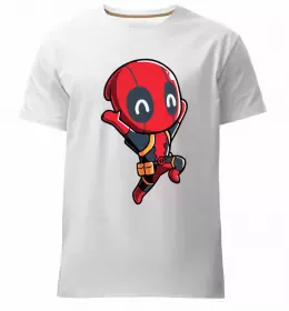 Мужская премиум футболка