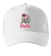 Кепка Cutie elefant Білий Кепка Cutie elefant Білий фото