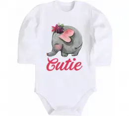 Дитячий бодік