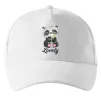 Кепка Lovely panda Белый Кепка Lovely panda Белый фото