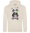 Мужская толстовка (худи) Lovely panda Таш Мужская толстовка (худи) Lovely panda Таш фото
