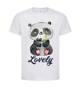 Дитяча футболка Lovely panda Дитяча футболка Lovely panda