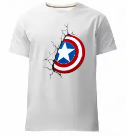 Мужская премиум футболка