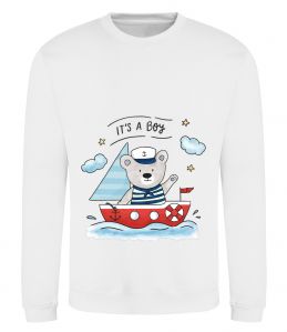 Світшот It's a boy bear Світшот It's a boy bear