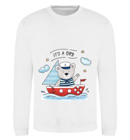 Свитшот It's a boy bear Свитшот It's a boy bear