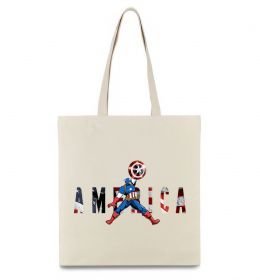 Эко-сумка America Captain