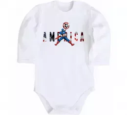 Дитячий бодік