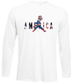 Лонгслів America Captain