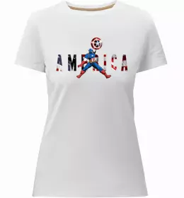 Жіноча преміум футболка