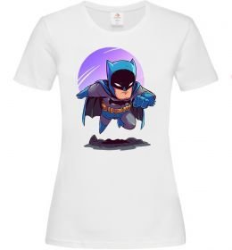 Жіноча футболка Бетмен принт