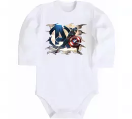 Детский боди