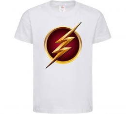 Дитяча футболка Лого Флеш