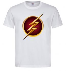 Мужская футболка Лого Флеш