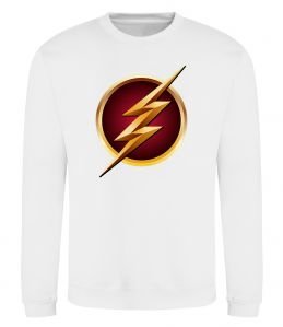 Свитшот Лого Флеш Свитшот Лого Флеш