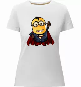 Женская премиум футболка